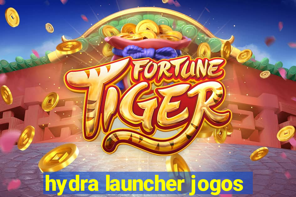 hydra launcher jogos